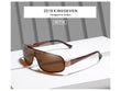 Laden Sie das Bild in den Galerie-Viewer, KINGSEVEN - 2024 N7716 Designer Sonnenbrille Polarisierte Gläser