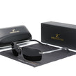 Laden Sie das Bild in den Galerie-Viewer, KINGSEVEN - 2024 6001 Vintage Designer Sonnenbrille Polarisierte Gläser