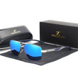 Laden Sie das Bild in den Galerie-Viewer, KINGSEVEN- 2024 8999 Designer Sonnenbrille Polarisierte Gläser