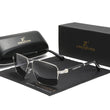 Laden Sie das Bild in den Galerie-Viewer, KINGSEVEN - 2024 9164 Designer Sonnenbrille Polarisierte Gläser