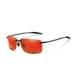 Laden Sie das Bild in den Galerie-Viewer, KINGSEVEN - 2024 TR90 Designer Sonnenbrille Polarisierte Gläser