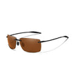 Laden Sie das Bild in den Galerie-Viewer, KINGSEVEN - 2024 TR90 Designer Sonnenbrille Polarisierte Gläser