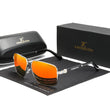 Laden Sie das Bild in den Galerie-Viewer, KINGSEVEN - 2024 9164 Designer Sonnenbrille Polarisierte Gläser
