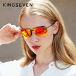 Laden Sie das Bild in den Galerie-Viewer, KINGSEVEN - 2024 9961 Designer Sonnenbrille Polarisierte Gläser