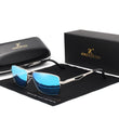 Laden Sie das Bild in den Galerie-Viewer, KINGSEVEN - 2024 N7906 Designer Sonnenbrille Polarisierte Gläser
