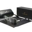 Laden Sie das Bild in den Galerie-Viewer, KINGSEVEN - 2024 9164 Designer Sonnenbrille Polarisierte Gläser