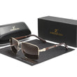 Laden Sie das Bild in den Galerie-Viewer, KINGSEVEN - 2024 9164 Designer Sonnenbrille Polarisierte Gläser
