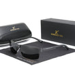 Laden Sie das Bild in den Galerie-Viewer, KINGSEVEN - 2024 9148 Designer Sonnenbrille Polarisierte Gläser
