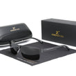 Laden Sie das Bild in den Galerie-Viewer, KINGSEVEN - 2024 9148 Designer Sonnenbrille Polarisierte Gläser