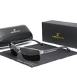 Laden Sie das Bild in den Galerie-Viewer, KINGSEVEN - 2024 9148 Designer Sonnenbrille Polarisierte Gläser