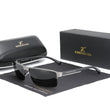 Laden Sie das Bild in den Galerie-Viewer, KINGSEVEN - 2024 9148 Designer Sonnenbrille Polarisierte Gläser