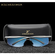 Laden Sie das Bild in den Galerie-Viewer, KINGSEVEN - 2024 N7088 Designer Sonnenbrille Polarisierte Gläser