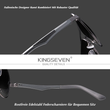 Laden Sie das Bild in den Galerie-Viewer, KINGSEVEN - 2024 9775 Designer Sonnenbrille Polarisierte Gläser