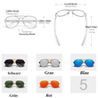 Laden Sie das Bild in den Galerie-Viewer, BAMBOO - 2024 7171 Designer Sonnenbrille Handgefertigt aus Edlem NATUR-HOLZ