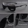 Laden Sie das Bild in den Galerie-Viewer, KINGSEVEN - 2024 N7188 Designer Sonnenbrille Polarisierte Gläser