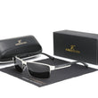 Laden Sie das Bild in den Galerie-Viewer, KINGSEVEN - 2024 9148 Designer Sonnenbrille Polarisierte Gläser