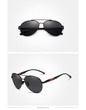 Laden Sie das Bild in den Galerie-Viewer, KINGSEVEN - Premium 2024 NF-7228 Sonnenbrille (Polycarbonate)
