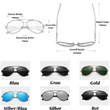 Laden Sie das Bild in den Galerie-Viewer, KINGSEVEN - Premium 2024 NF-7228 Sonnenbrille (Polycarbonate)