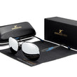 Laden Sie das Bild in den Galerie-Viewer, KINGSEVEN - Premium 2024 NF-7228 Sonnenbrille (Polycarbonate)