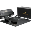Laden Sie das Bild in den Galerie-Viewer, KINGSEVEN - 2024 7361 Designer Sonnenbrille Polarisierte Gläser