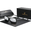Laden Sie das Bild in den Galerie-Viewer, KINGSEVEN - 2024 7361 Designer Sonnenbrille Polarisierte Gläser