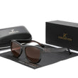 Laden Sie das Bild in den Galerie-Viewer, KINGSEVEN - 2024 N766 Designer Sonnenbrille Polarisierte Gläser
