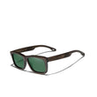 Laden Sie das Bild in den Galerie-Viewer, BAMBOO - 2024 Fashion Sonnenbrille Handgefertigt aus Edlem Naturholz