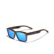 Laden Sie das Bild in den Galerie-Viewer, BAMBOO - 2024 Fashion Sonnenbrille Handgefertigt aus Edlem Naturholz