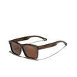 Laden Sie das Bild in den Galerie-Viewer, BAMBOO - 2024 Fashion Sonnenbrille Handgefertigt aus Edlem Naturholz