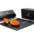 Laden Sie das Bild in den Galerie-Viewer, KINGSEVEN - 2024 N7088 Designer Sonnenbrille Polarisierte Gläser