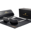 Laden Sie das Bild in den Galerie-Viewer, KINGSEVEN - 2024 N7088 Designer Sonnenbrille Polarisierte Gläser