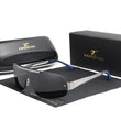 Laden Sie das Bild in den Galerie-Viewer, KINGSEVEN - 2024 N7716 Designer Sonnenbrille Polarisierte Gläser