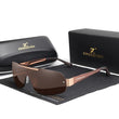 Laden Sie das Bild in den Galerie-Viewer, KINGSEVEN - 2024 N7716 Designer Sonnenbrille Polarisierte Gläser