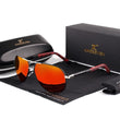 Laden Sie das Bild in den Galerie-Viewer, KINGSEVEN - 2024 K725 Designer Sonnenbrille Polarisierte Gläser