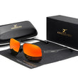 Laden Sie das Bild in den Galerie-Viewer, KINGSEVEN - 2024 N7188 Designer Sonnenbrille Polarisierte Gläser