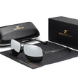 Laden Sie das Bild in den Galerie-Viewer, KINGSEVEN - 2024 N7188 Designer Sonnenbrille Polarisierte Gläser