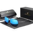 Laden Sie das Bild in den Galerie-Viewer, KINGSEVEN - 2024 N7188 Designer Sonnenbrille Polarisierte Gläser