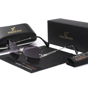 KINGSEVEN™ - 2023 N801 Cateye Damen Sonnenbrille
