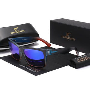 KINGSEVEN - Premium 2024 N-750 Sonnenbrille (Polycarbonate)