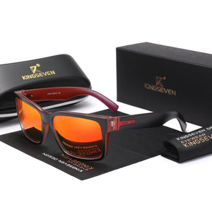 KINGSEVEN™ - Premium 2024 N-750 Sonnenbrille (Polycarbonate)