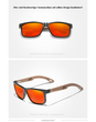 Afbeelding in Gallery-weergave laden, BAMBOO™ - 2023 designer zonnebril Handgemaakt van fijn, natuurlijk hout