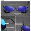Afbeelding in Gallery-weergave laden, KINGSEVEN™ - 2023 N784 designer zonnebril Gepolariseerde lenzen