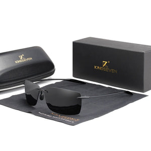 KINGSEVEN™ - 2023 TR90 Designer Sonnenbrille Polarisierte Gläser