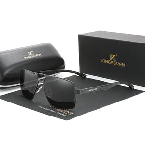 KINGSEVEN - 2024 8999 Designer Sonnenbrille Polarisierte Gläser