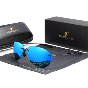 KINGSEVEN™ - 2023 9961 Designer Sonnenbrille Polarisierte Gläser