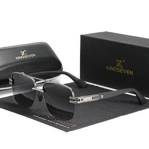 KINGSEVEN™ - 2024 8072 Designer Sonnenbrille Polarisierte Gläser Bestseller