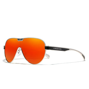 KINGSEVEN™ - 2023 0907 lunettes de soleil design Verres polarisés