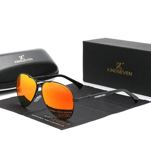 KINGSEVEN™ - 2023 8005 Lunettes de soleil design Verres polarisés