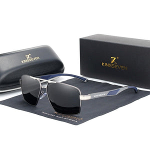 KINGSEVEN - 2024 8999 Designer Sonnenbrille Polarisierte Gläser