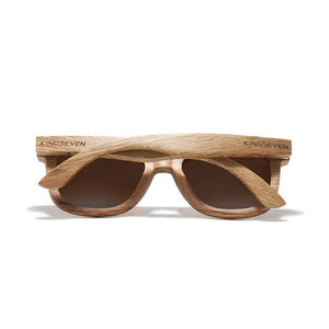 BAMBOO™ - 2023 3773 lunettes de soleil mode Fabriquées à la main à partir de bois naturel précieux